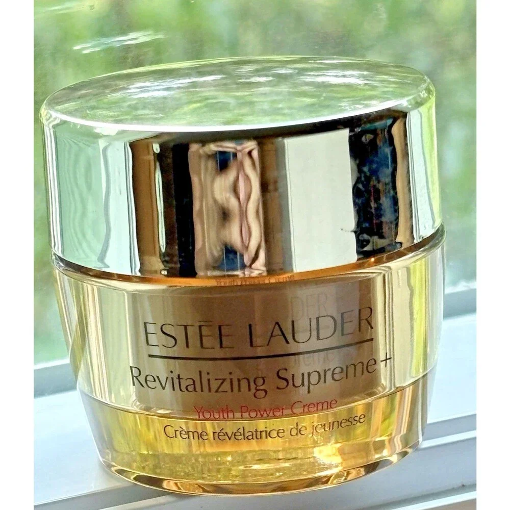 Estee Lauder Revitalizing Supreme + Youth Power Creme 0.5 oz / 15ml Mini Travel